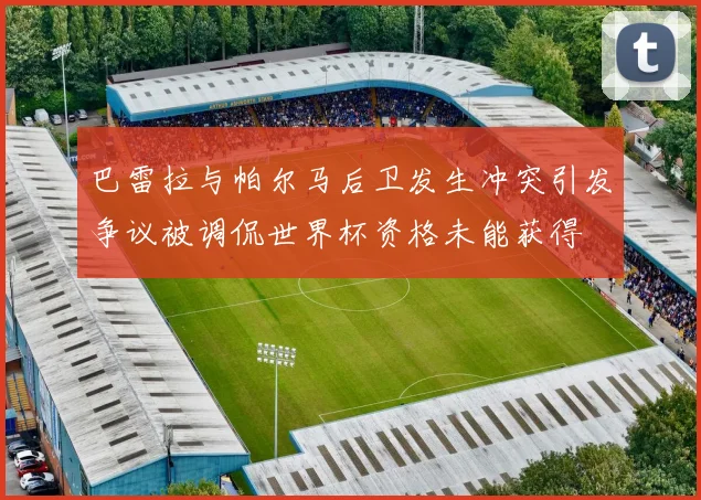 巴雷拉与帕尔马后卫发生冲突引发争议被调侃世界杯资格未能获得