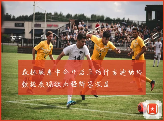 森林狼看中公牛后卫约什吉迪场均数据表现欲加强阵容深度